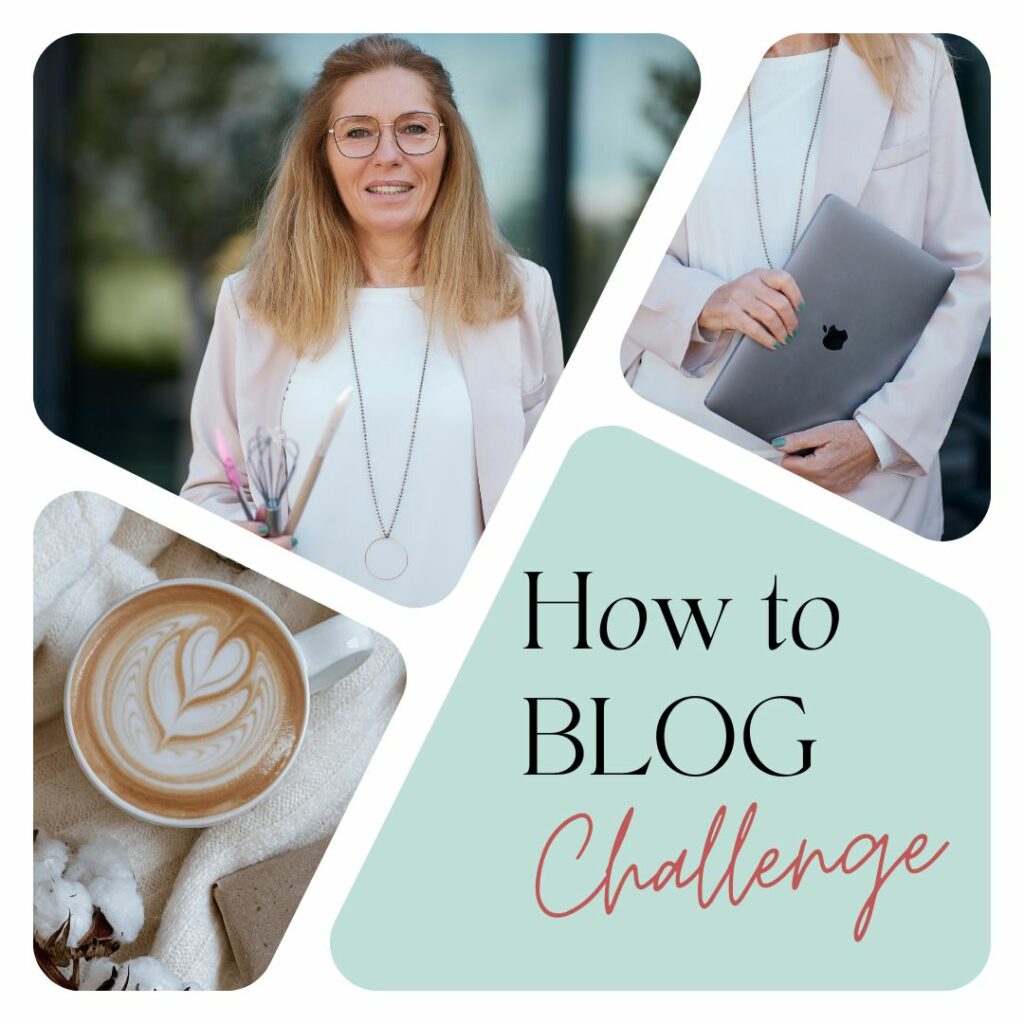 Blog Challenge