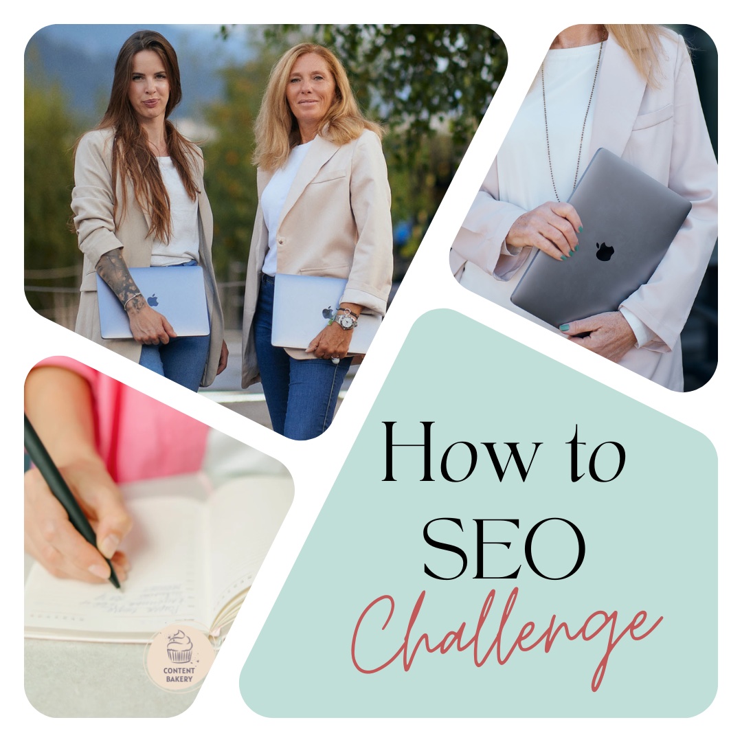 SEO-Challenge der Content Bakery