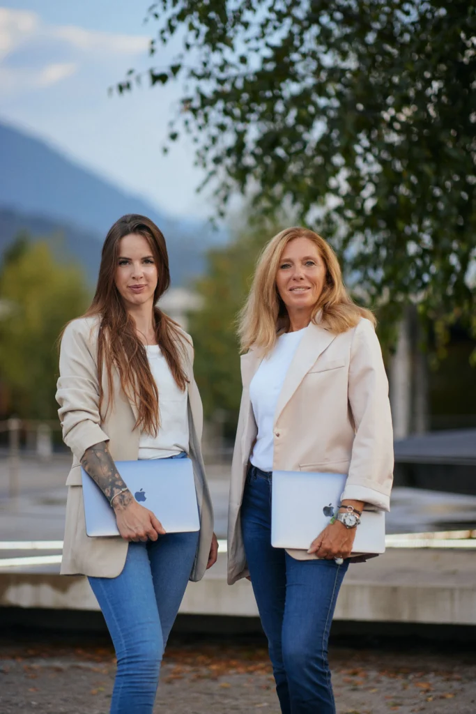 Petra & Tanja - Online Marketing Tirol